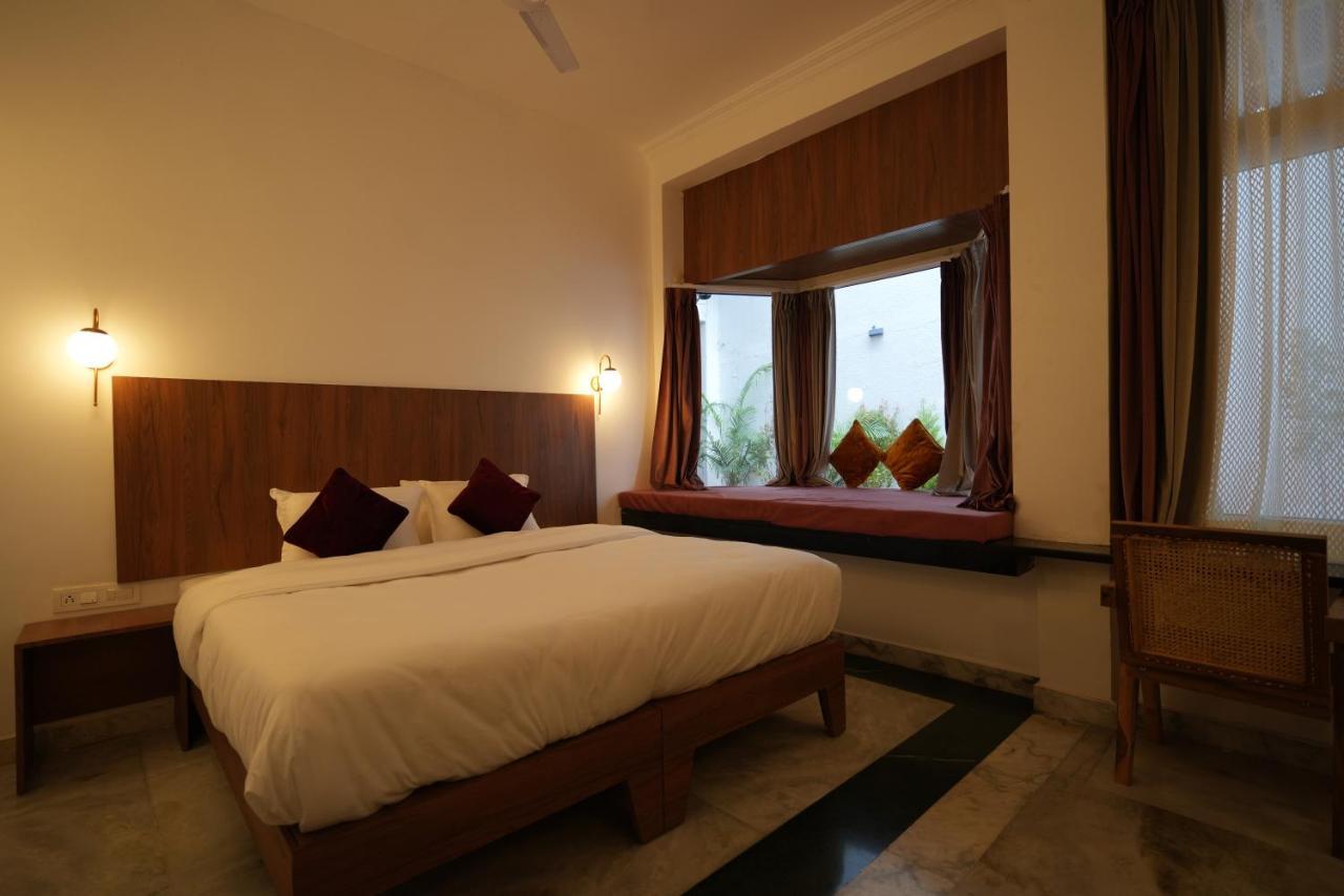 Bhopal Lake Stays Exterior photo