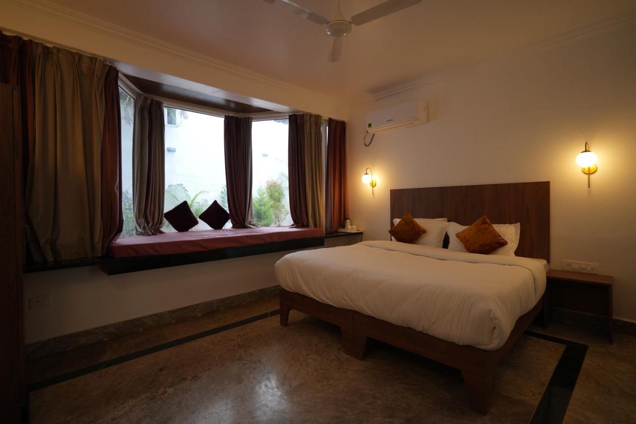 Bhopal Lake Stays Exterior photo