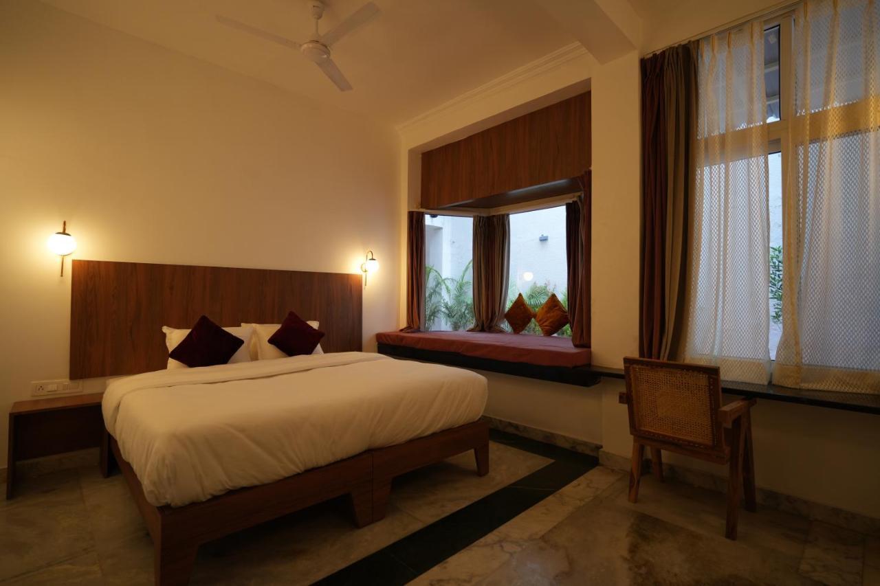 Bhopal Lake Stays Exterior photo