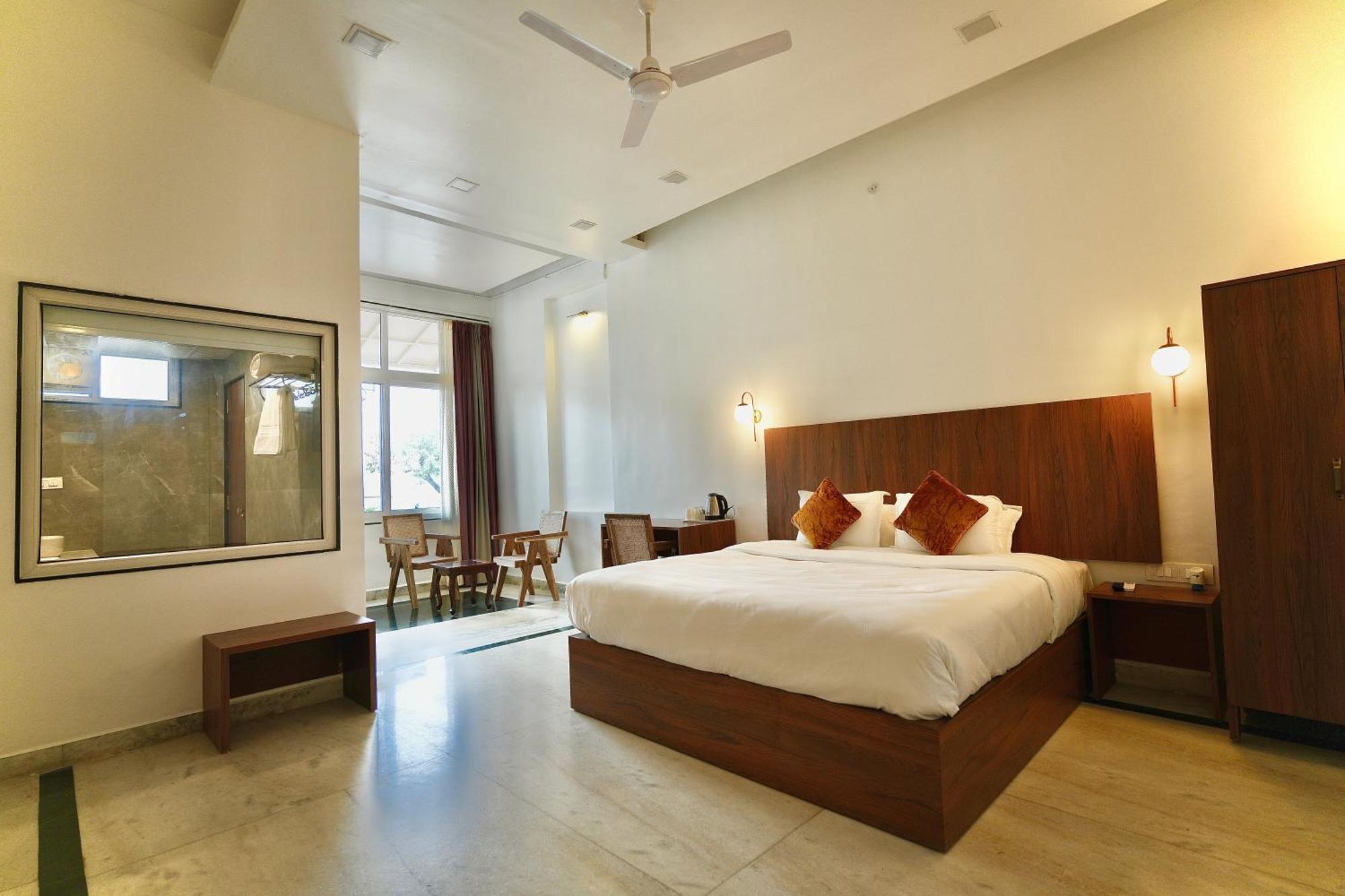 Bhopal Lake Stays Exterior photo
